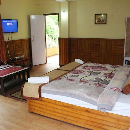 Norling Retreat Otel Pelling Dış mekan fotoğraf