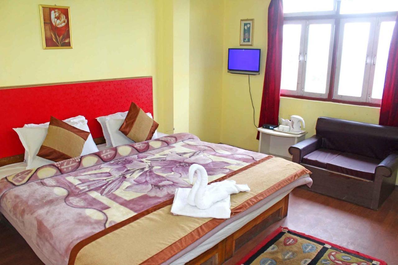 Norling Retreat Otel Pelling Dış mekan fotoğraf