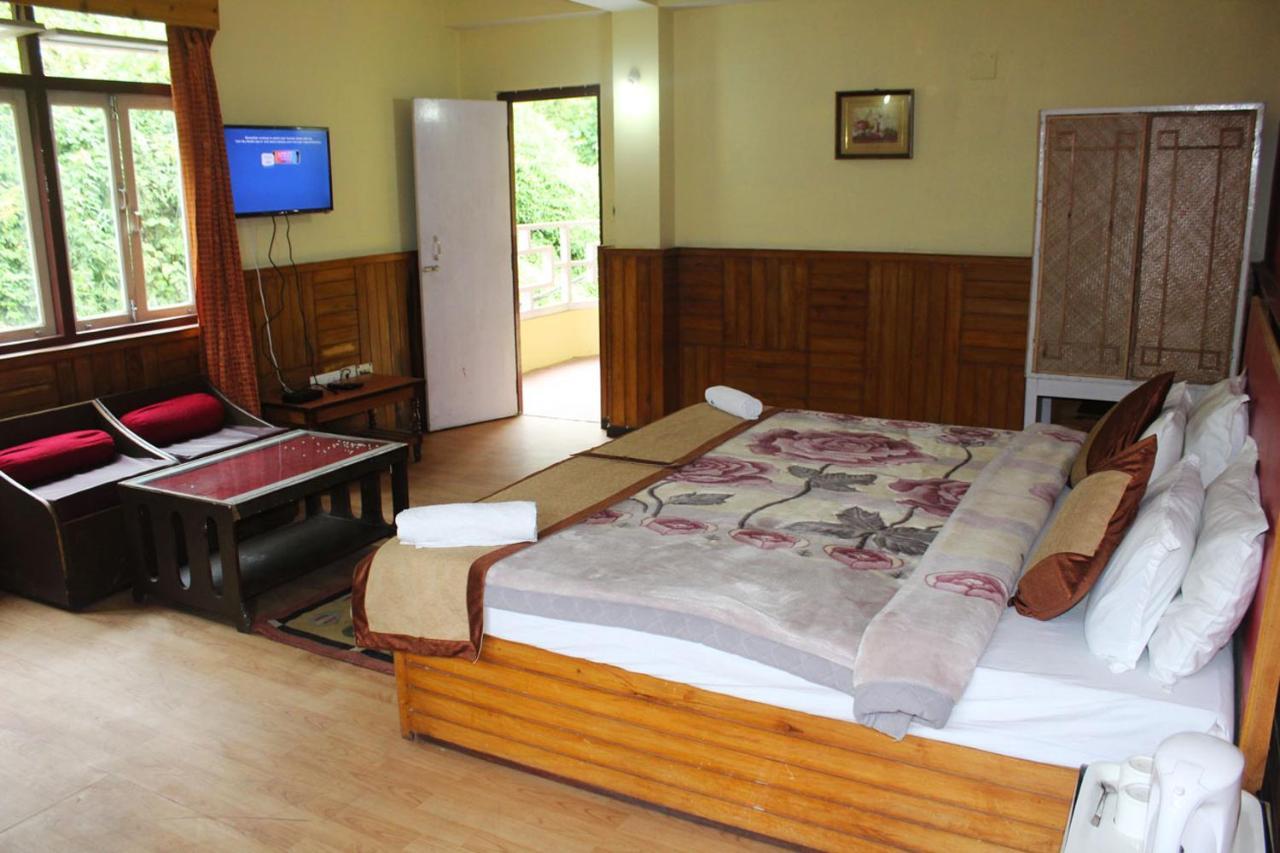 Norling Retreat Otel Pelling Dış mekan fotoğraf