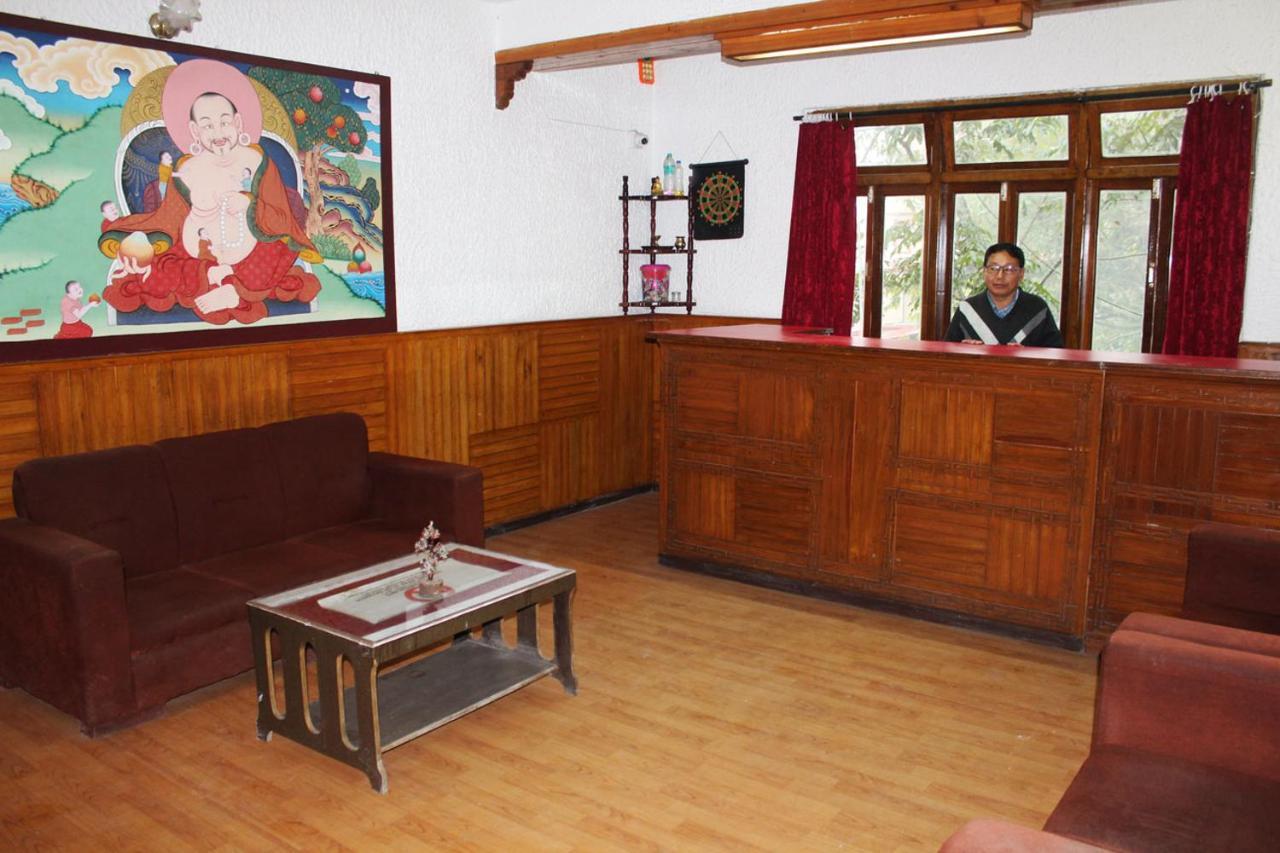 Norling Retreat Otel Pelling Dış mekan fotoğraf