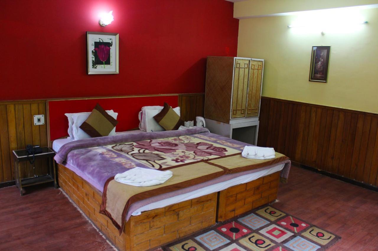 Norling Retreat Otel Pelling Dış mekan fotoğraf
