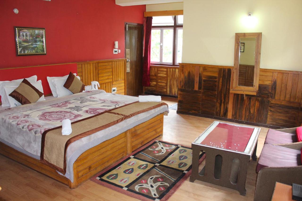 Norling Retreat Otel Pelling Dış mekan fotoğraf