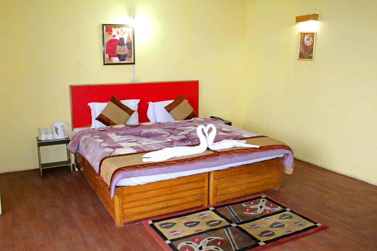 Norling Retreat Otel Pelling Dış mekan fotoğraf