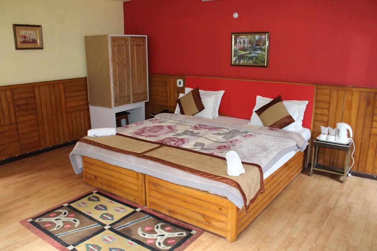 Norling Retreat Otel Pelling Dış mekan fotoğraf