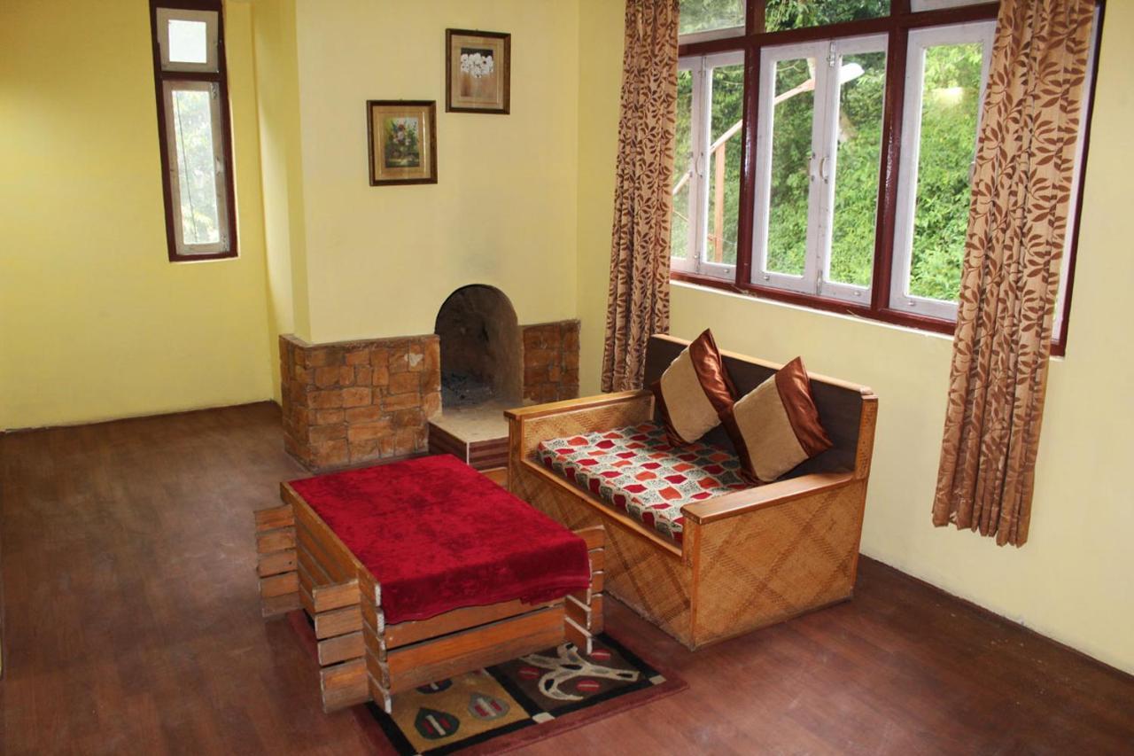 Norling Retreat Otel Pelling Dış mekan fotoğraf