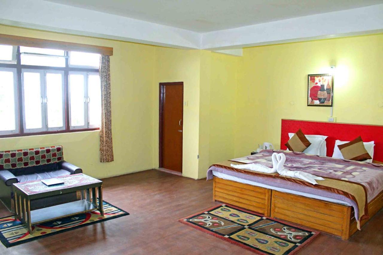 Norling Retreat Otel Pelling Dış mekan fotoğraf