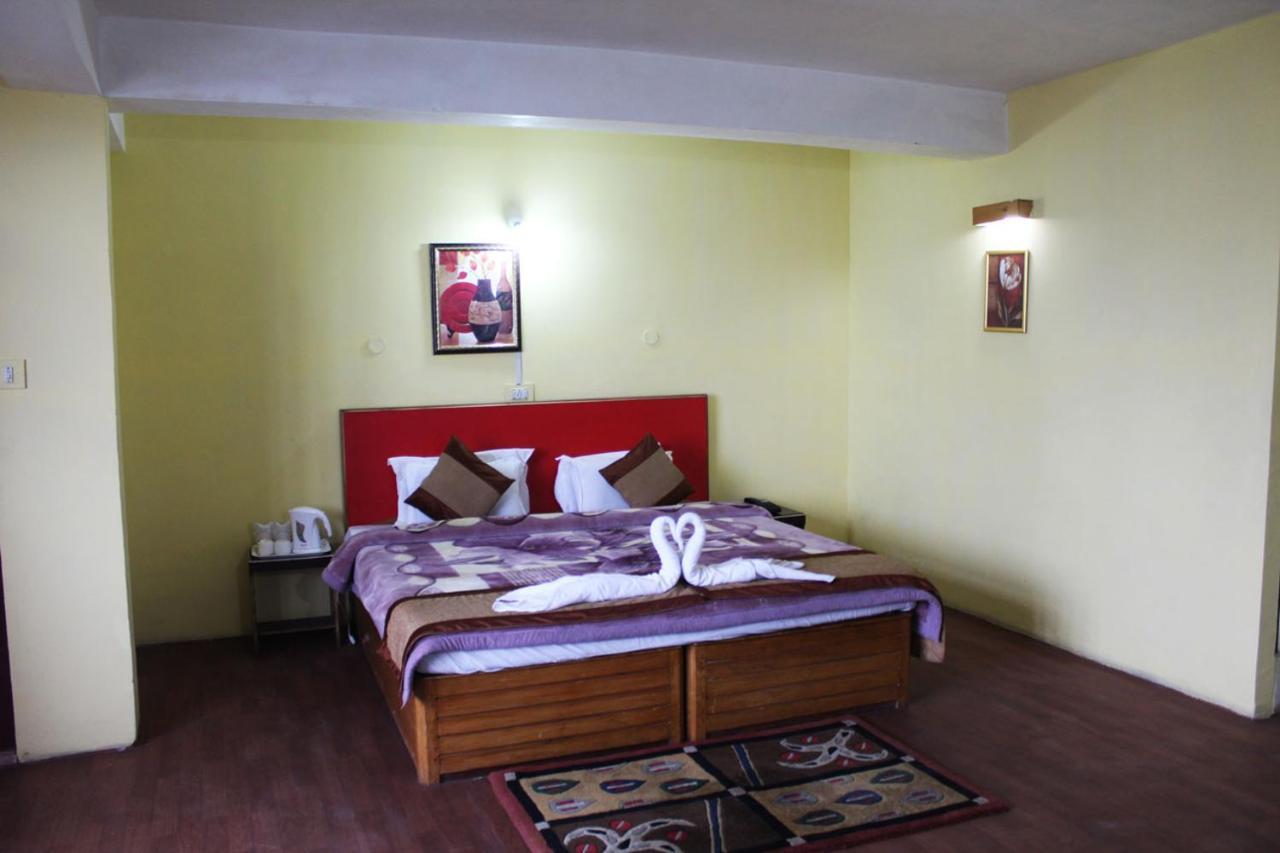 Norling Retreat Otel Pelling Dış mekan fotoğraf