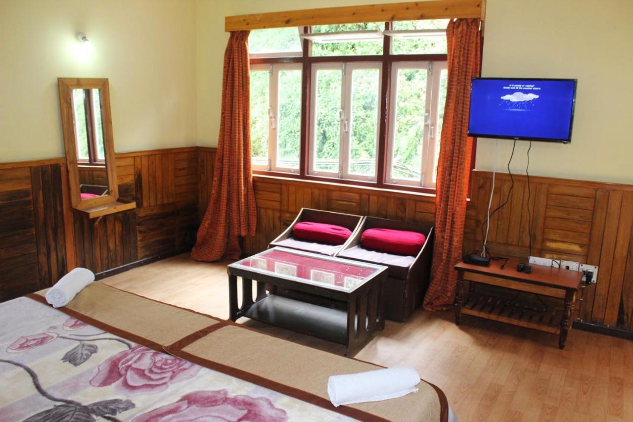 Norling Retreat Otel Pelling Dış mekan fotoğraf